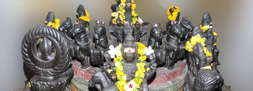navagraha Temples guide